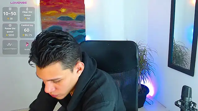 dirtyboy 23 online show from 17, 2, 2026