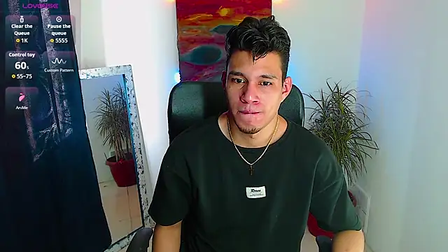 dirtyboy 23 online show from 18, 12, 2025