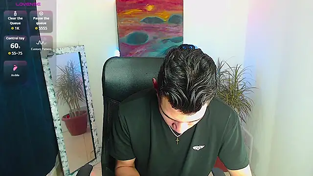 Snapshot of dirtyboy_23 chatting on 30, 11, 2025 dirtyboy 23 online show from 30, 11, 2025