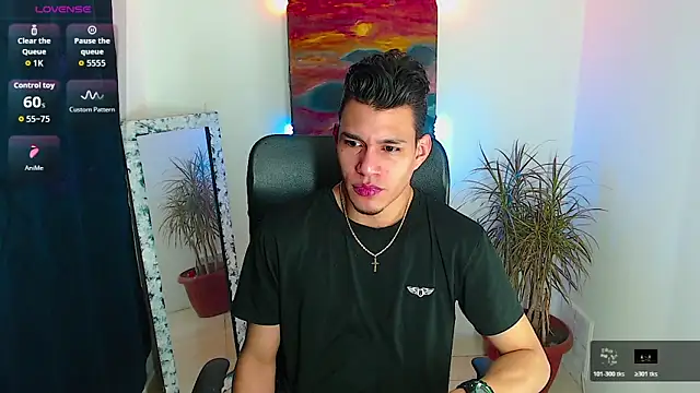 Snapshot of dirtyboy_23 chatting on 4, 12, 2025 dirtyboy 23 online show from 4, 12, 2025