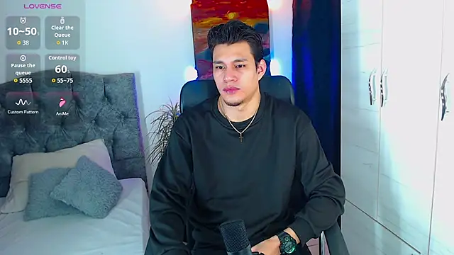 dirtyboy 23 online show from 22, 4, 2026