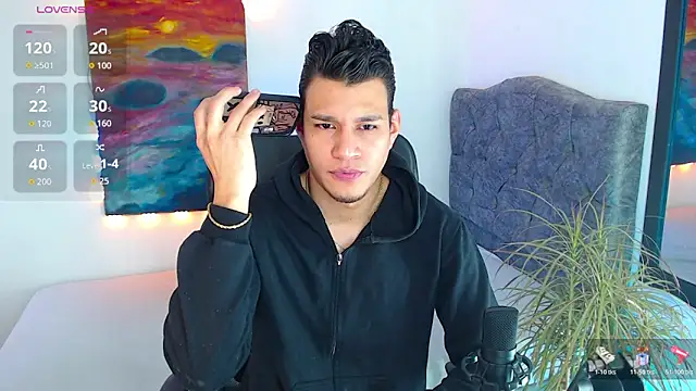 dirtyboy 23 online show from 20, 3, 2026