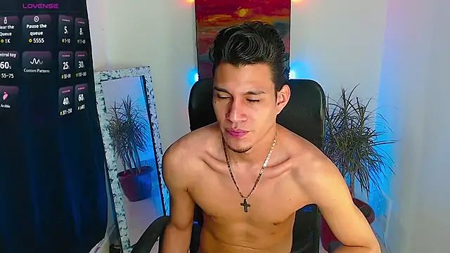 Snapshot of dirtyboy_23 chatting on 19, 10, 2025 dirtyboy 23 online show from 19, 10, 2025