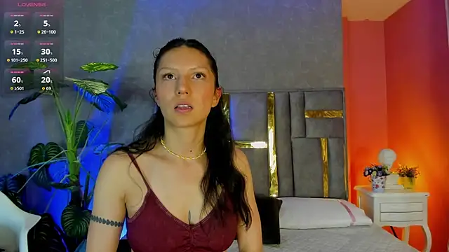 Snapshot of Bianca_ks chatting on 25, 4, 2026 Bianca ks online show from 25, 4, 2026