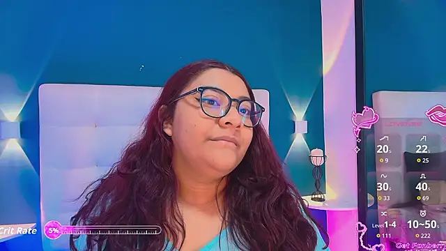 Snapshot of MeghanBurn chatting on 3, 3, 2026 MeghanBurn online show from 3, 3, 2026