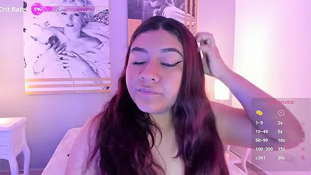 MeghanBurn online show from 18, 10, 2025