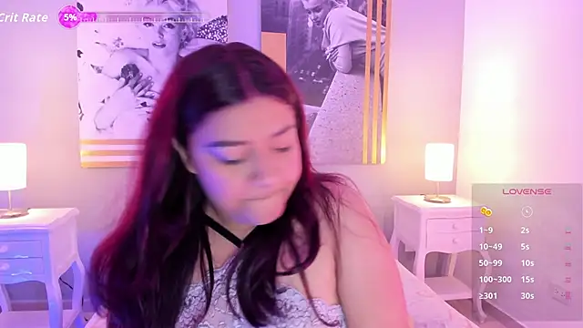 MeghanBurn online show from 21, 10, 2025