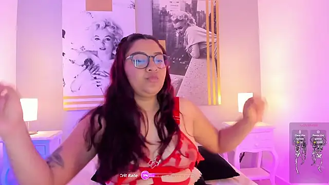 MeghanBurn online show from 26, 11, 2025