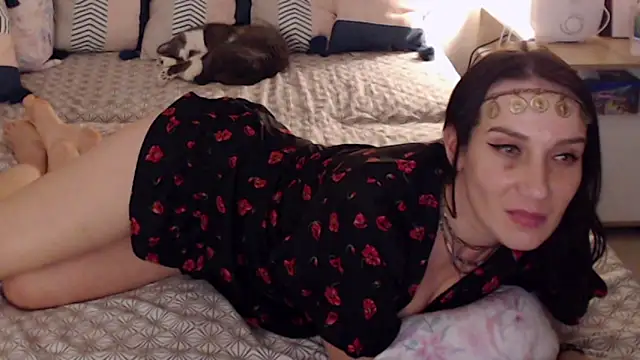 pepper milf online show from 28, 2, 2025