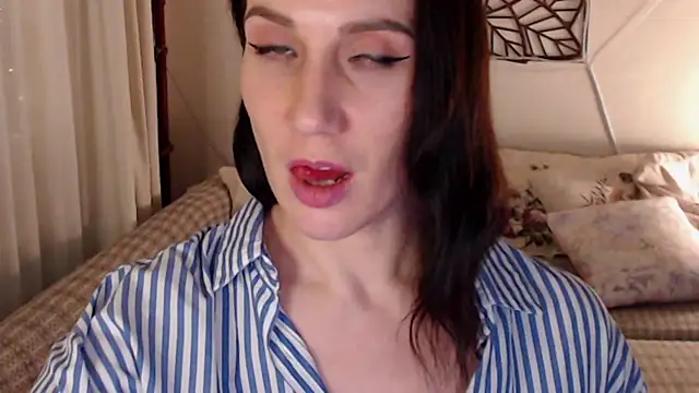 pepper milf online show from 31, 1, 2025