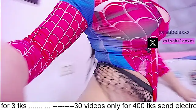 xxisabelaxxx online show from 16, 10, 2025