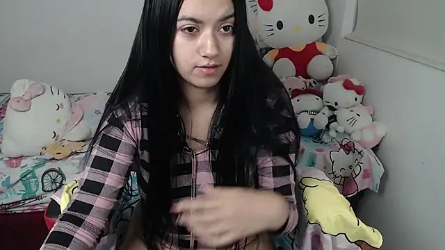 Snapshot of kayla_k18 chatting on 2, 7, 2026 kayla k18 online show from 2, 7, 2026