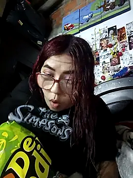 Snapshot of dafne19_ chatting on 12, 10, 2025 dafne19 online show from 12, 10, 2025