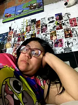 Snapshot of dafne19_ chatting on 1, 12, 2025 dafne19 online show from 1, 12, 2025