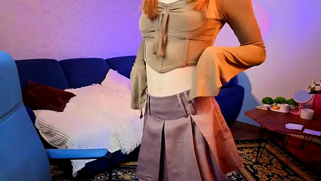 AnaHoney online show from 10, 1, 2026