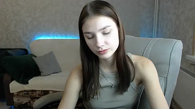 Snapshot of AnaHoney chatting on 21, 2, 2025 AnaHoney online show from 21, 2, 2025