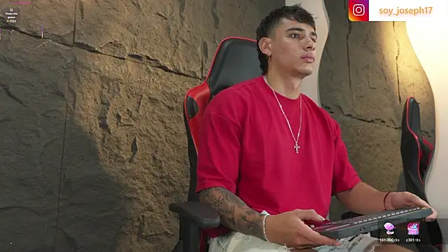 joseph boy online show from 12, 3, 2026