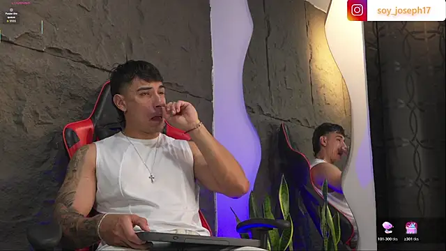 joseph boy online show from 23, 3, 2026