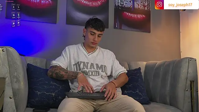 joseph boy online show from 14, 3, 2026