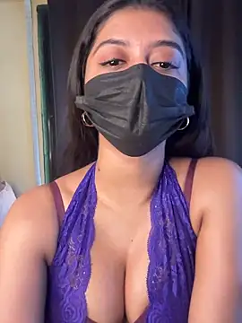 Snapshot of Aakanshaa__ chatting on 23, 6, 2026 Aakanshaa online show from 23, 6, 2026