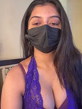 Snapshot of Aakanshaa__ chatting on 28, 6, 2026 Aakanshaa online show from 28, 6, 2026