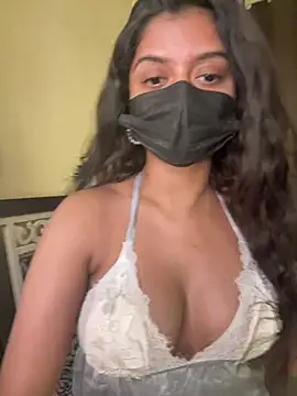 Snapshot of Aakanshaa__ chatting on 19, 6, 2026 Aakanshaa online show from 19, 6, 2026