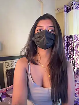 Snapshot of Aakanshaa__ chatting on 18, 7, 2026 Aakanshaa online show from 18, 7, 2026