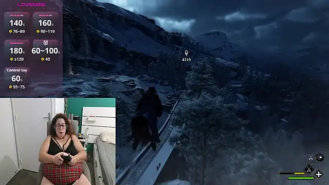 Snapshot of abricotsucree chatting on 17, 10, 2025 abricotsucree online show from 17, 10, 2025