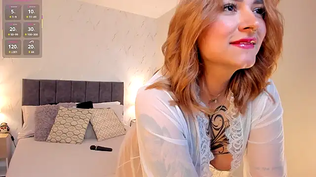 CyntiaAdams online show from 18, 10, 2025