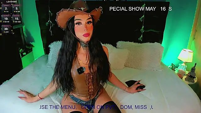 CALLME GODDESS  online show from 11, 5, 2026