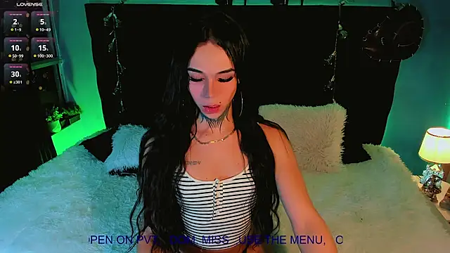 CALLME GODDESS  online show from 7, 5, 2026