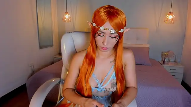 Snapshot of Emma23__ chatting on 21, 2, 2025 Emma23 online show from 21, 2, 2025
