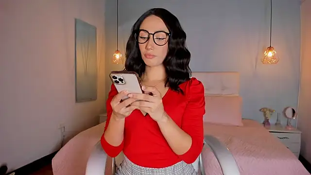Snapshot of Emma23__ chatting on 11, 3, 2025 Emma23 online show from 11, 3, 2025