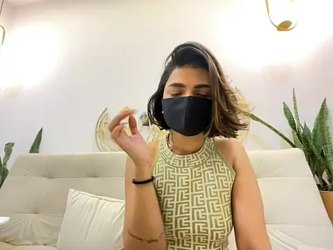 MaYaa  11 online show from 11, 2, 2025