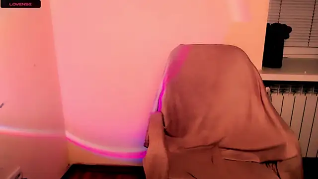 Felliciya online show from 15, 11, 2025