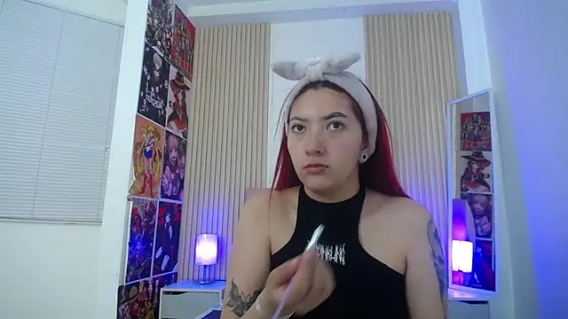 Mia Rinn online show from 15, 12, 2025