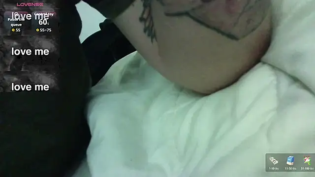 Snapshot of Scarlett_Knox_69 chatting on 7, 2, 2026 Scarlett Knox 69 online show from 7, 2, 2026