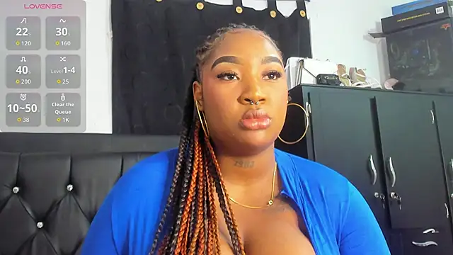 Natassha brown1 online show from 26, 3, 2026