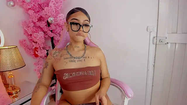 Mia Jansen online show from 18, 12, 2024