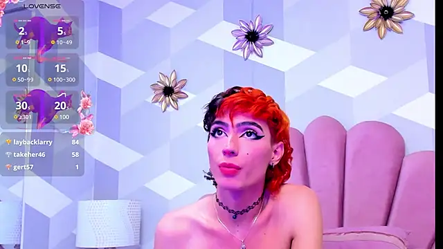 KylieMonnett online show from 26, 2, 2025
