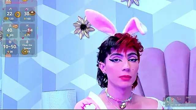 KylieMonnett online show from 2, 3, 2025