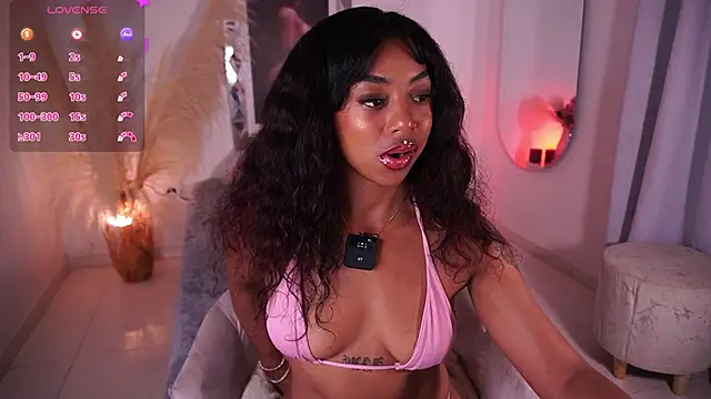 Alondrasparrow2 online show from 20, 5, 2026