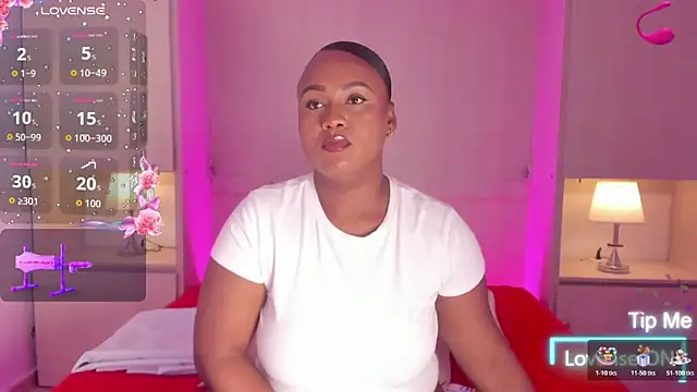 EmilyyStuart online show from 22, 2, 2026