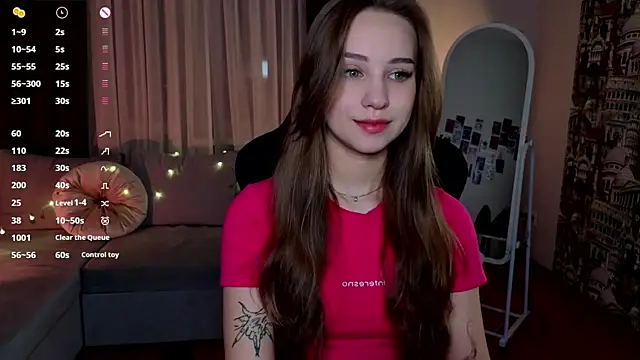 Alice loft online show from 22, 10, 2025