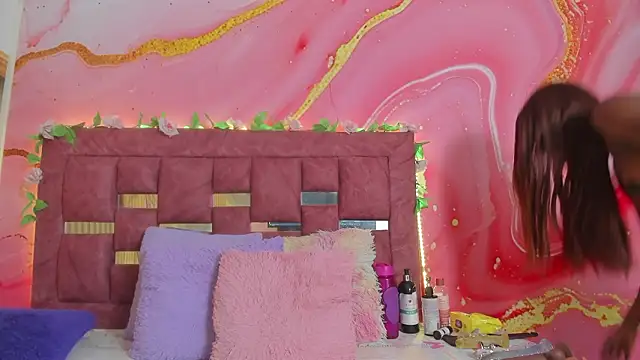 melody paris online show from 26, 3, 2026