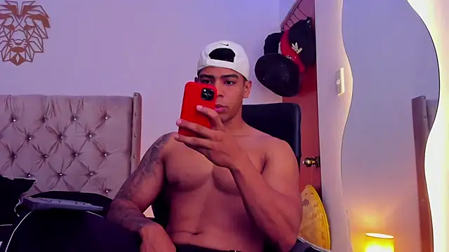 Andrew wolf7 online show from 27, 2, 2026