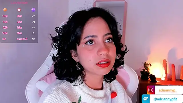 adriannyp 1 online show from 31, 10, 2025