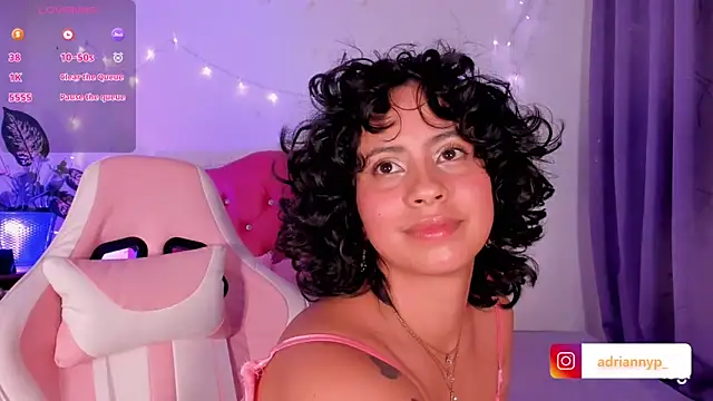 adriannyp 1 online show from 28, 1, 2025