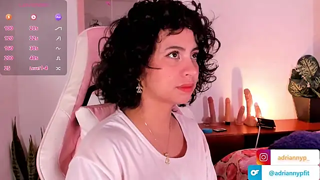 adriannyp 1 online show from 25, 11, 2025