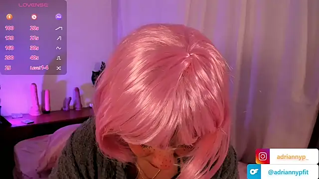 adriannyp 1 online show from 20, 10, 2025